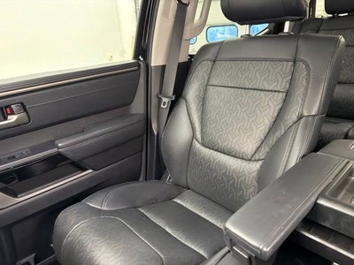 2023 Toyota Tundra 4WD Limited