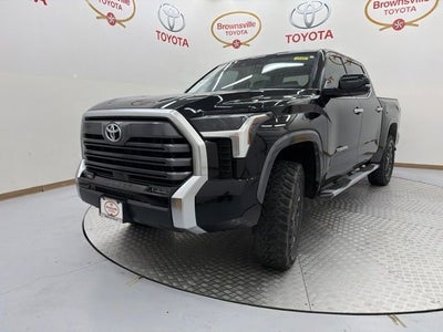 2023 Toyota Tundra 4WD Limited