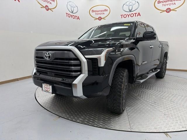 2023 Toyota Tundra 4WD Limited