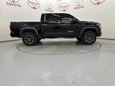 2023 Toyota Tundra 4WD Limited