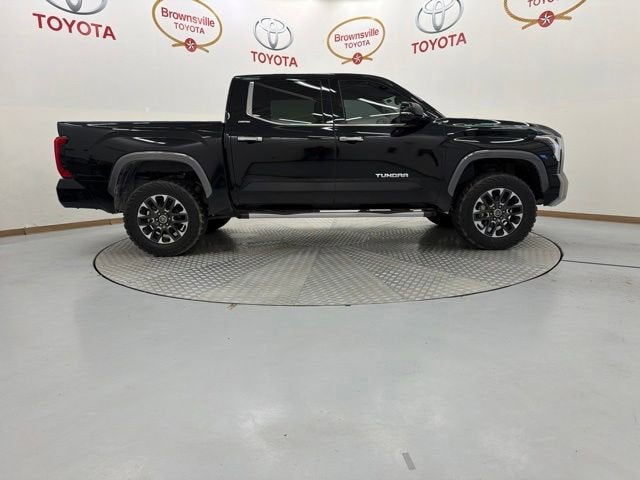 2023 Toyota Tundra 4WD Limited
