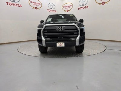 2023 Toyota Tundra 4WD Limited
