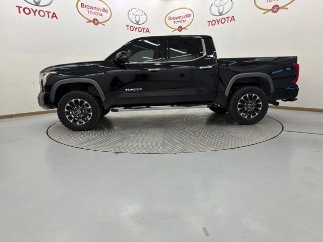 2023 Toyota Tundra 4WD Limited