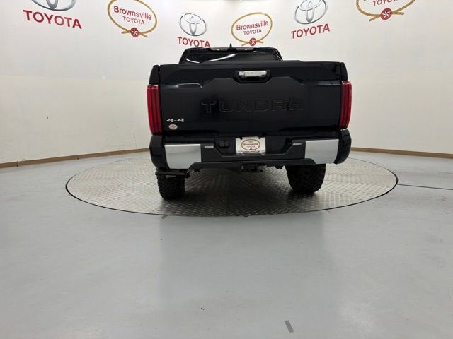 2023 Toyota Tundra 4WD Limited