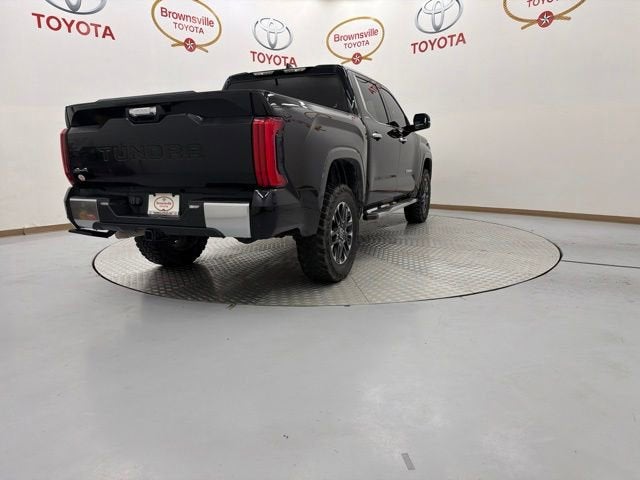 2023 Toyota Tundra 4WD Limited