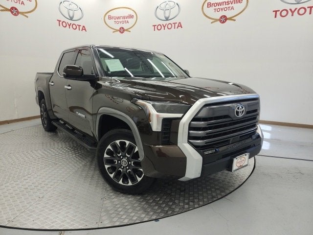2024 Toyota Tundra 4WD Limited
