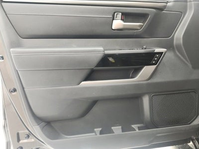 2024 Toyota Tundra 4WD Limited