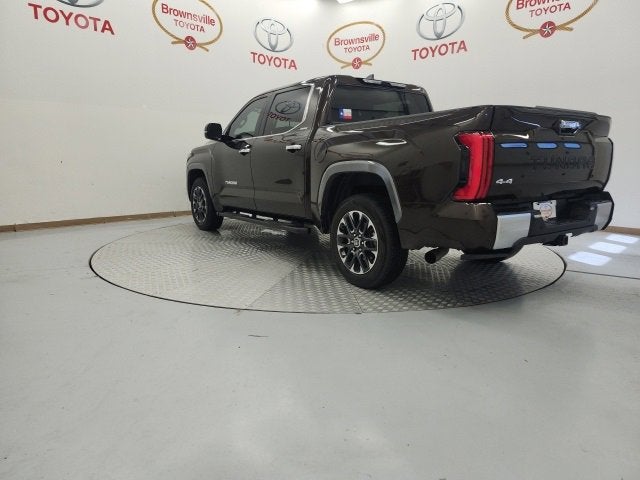 2024 Toyota Tundra 4WD Limited