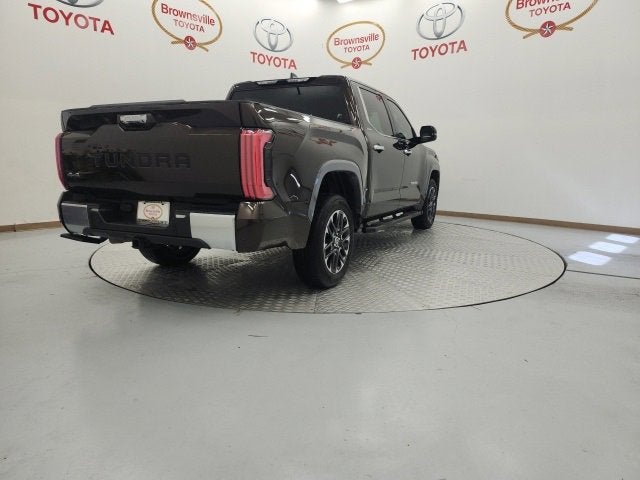 2024 Toyota Tundra 4WD Limited