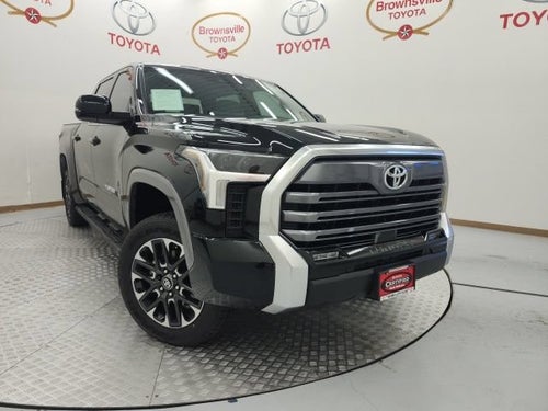 2025 Toyota Tundra 4WD Limited