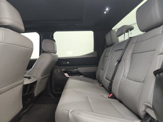 2025 Toyota Tundra 4WD Limited