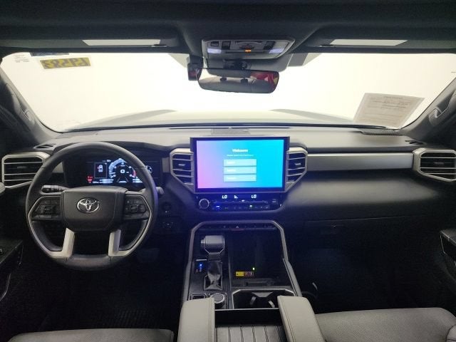 2025 Toyota Tundra 4WD Limited