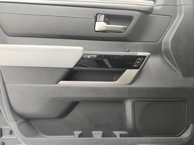 2025 Toyota Tundra 4WD Limited