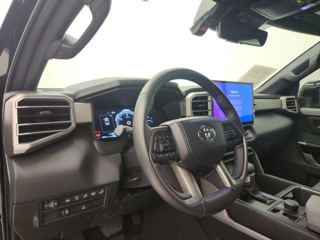 2025 Toyota Tundra 4WD Limited