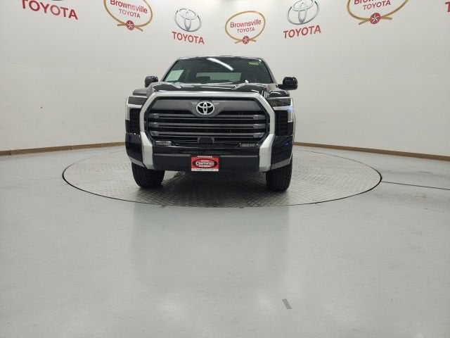 2025 Toyota Tundra 4WD Limited