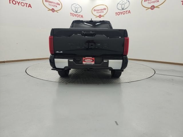 2025 Toyota Tundra 4WD Limited