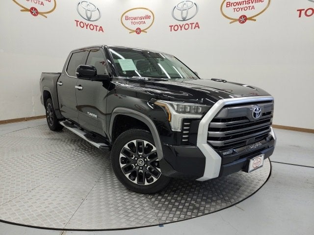 2023 Toyota Tundra 4WD Limited Hybrid