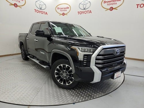 2023 Toyota Tundra 4WD Limited Hybrid