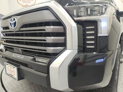2023 Toyota Tundra 4WD Limited Hybrid