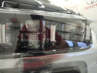 2023 Toyota Tundra 4WD Limited Hybrid