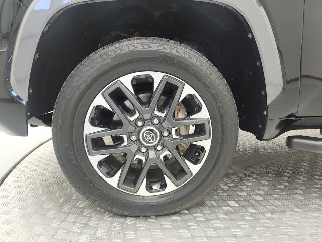 2023 Toyota Tundra 4WD Limited Hybrid