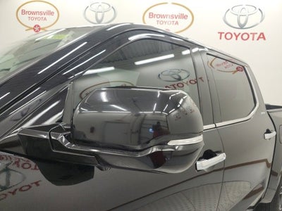 2023 Toyota Tundra 4WD Limited Hybrid