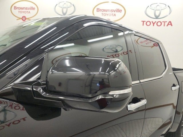 2023 Toyota Tundra 4WD Limited Hybrid