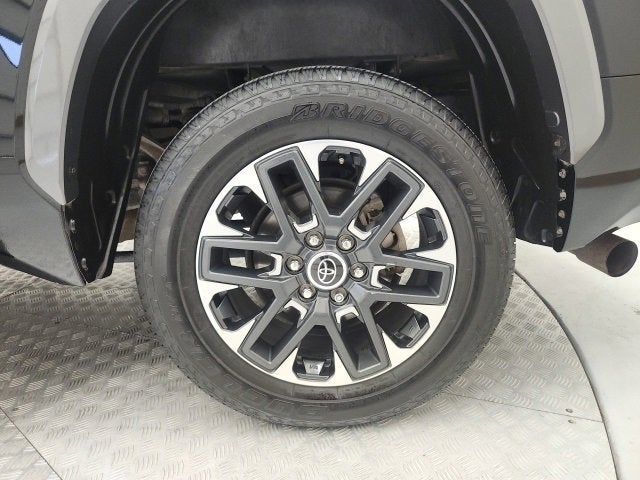 2023 Toyota Tundra 4WD Limited Hybrid