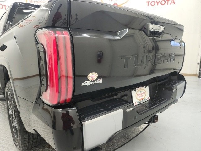2023 Toyota Tundra 4WD Limited Hybrid