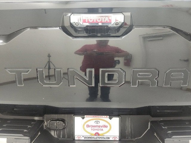2023 Toyota Tundra 4WD Limited Hybrid
