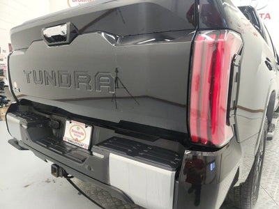 2023 Toyota Tundra 4WD Limited Hybrid