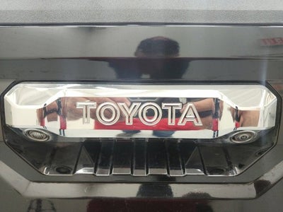 2023 Toyota Tundra 4WD Limited Hybrid