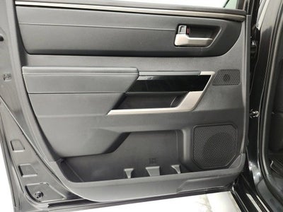 2023 Toyota Tundra 4WD Limited Hybrid