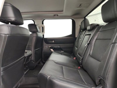 2023 Toyota Tundra 4WD Limited Hybrid