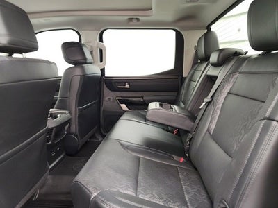 2023 Toyota Tundra 4WD Limited Hybrid