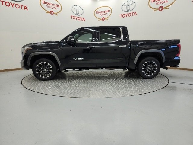 2023 Toyota Tundra 4WD Limited Hybrid