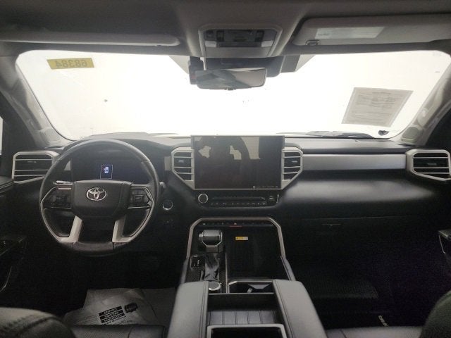 2023 Toyota Tundra 4WD Limited Hybrid