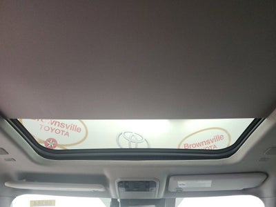 2023 Toyota Tundra 4WD Limited Hybrid