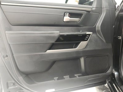 2023 Toyota Tundra 4WD Limited Hybrid