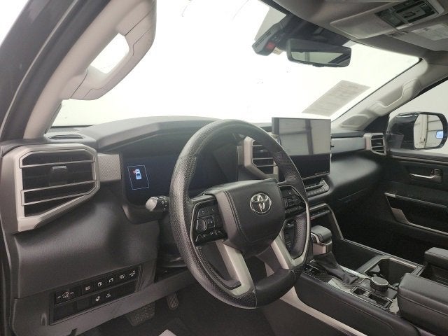 2023 Toyota Tundra 4WD Limited Hybrid