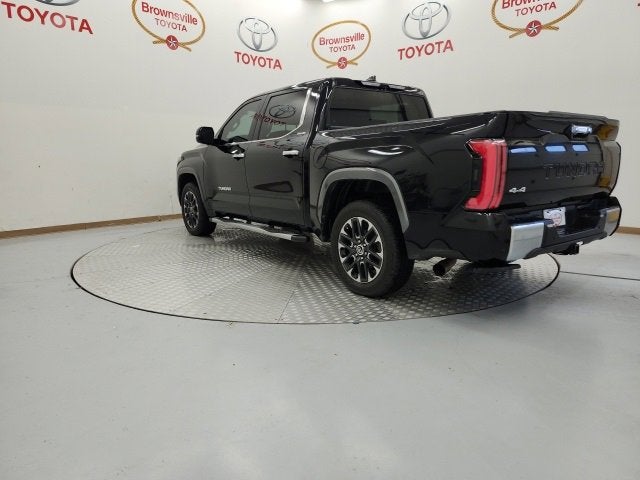 2023 Toyota Tundra 4WD Limited Hybrid