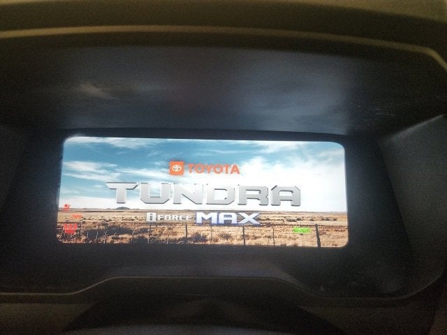 2023 Toyota Tundra 4WD Limited Hybrid