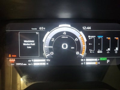 2023 Toyota Tundra 4WD Limited Hybrid