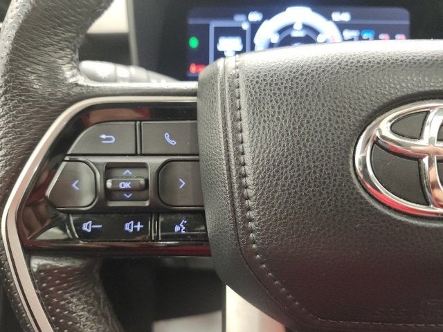 2023 Toyota Tundra 4WD Limited Hybrid