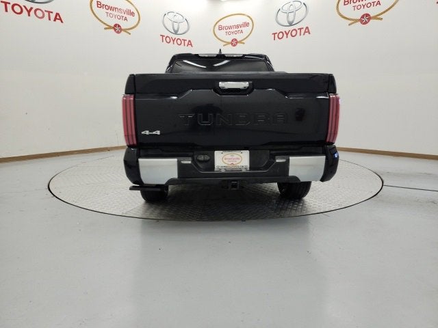 2023 Toyota Tundra 4WD Limited Hybrid