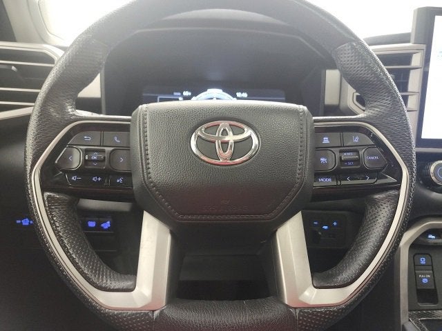 2023 Toyota Tundra 4WD Limited Hybrid