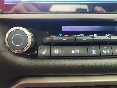 2023 Toyota Tundra 4WD Limited Hybrid