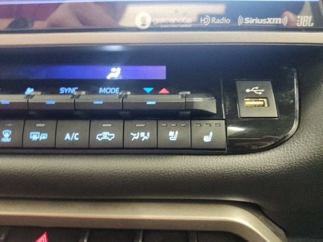 2023 Toyota Tundra 4WD Limited Hybrid