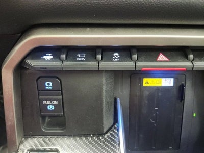 2023 Toyota Tundra 4WD Limited Hybrid