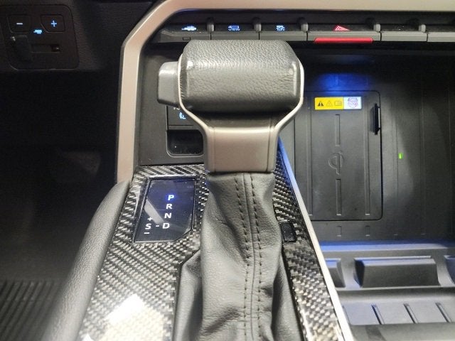 2023 Toyota Tundra 4WD Limited Hybrid